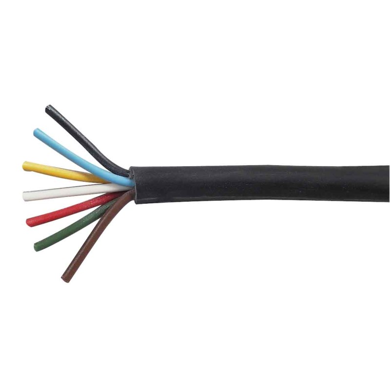 7 Core Auto Cable 10M 099705F