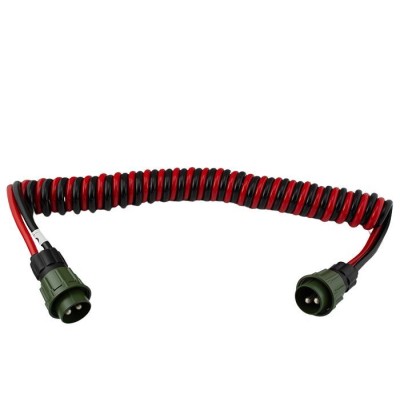 2 Core Twisted Pair Retractable Cable35N40NP 1