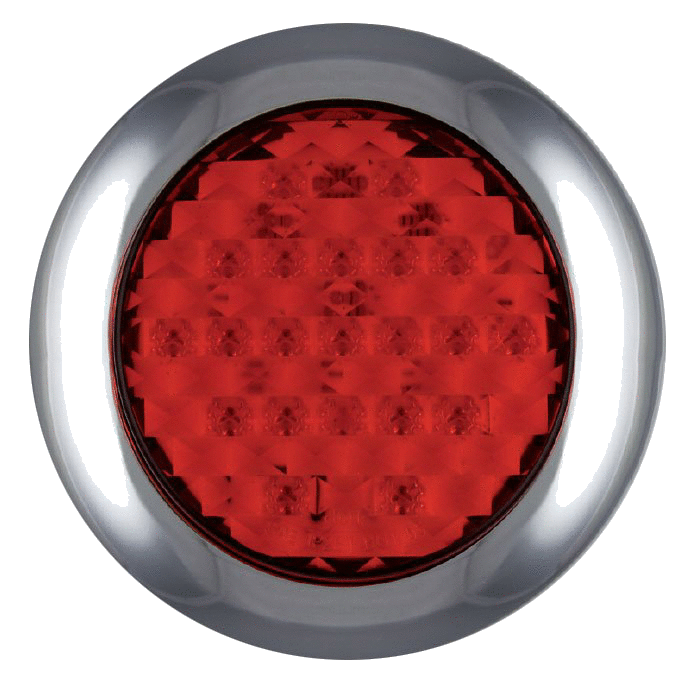 Round Stop and Tail Lamp 145RME