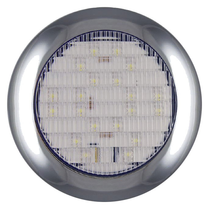 Round Reversing Lamp 145WME