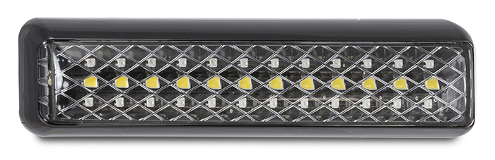 Slimline Combination Lamp 200BIRSTME