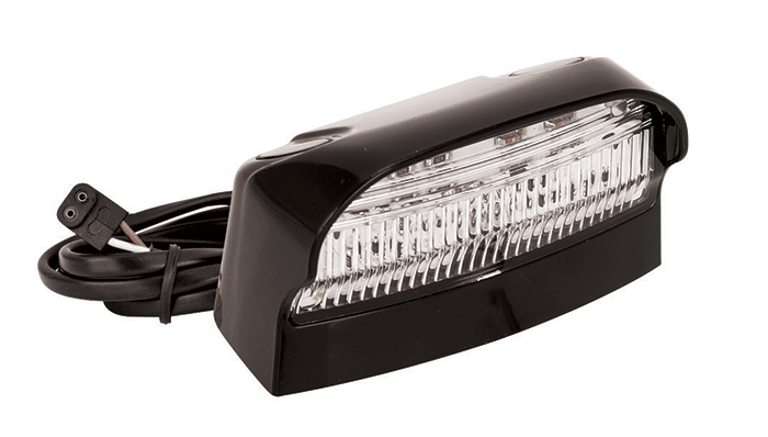 Licence Plate Lamp 41BLM1P