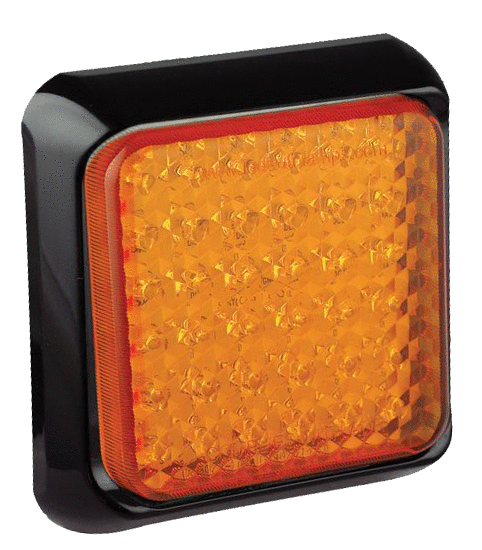 Square Rear Indicator  Lamp 80AME