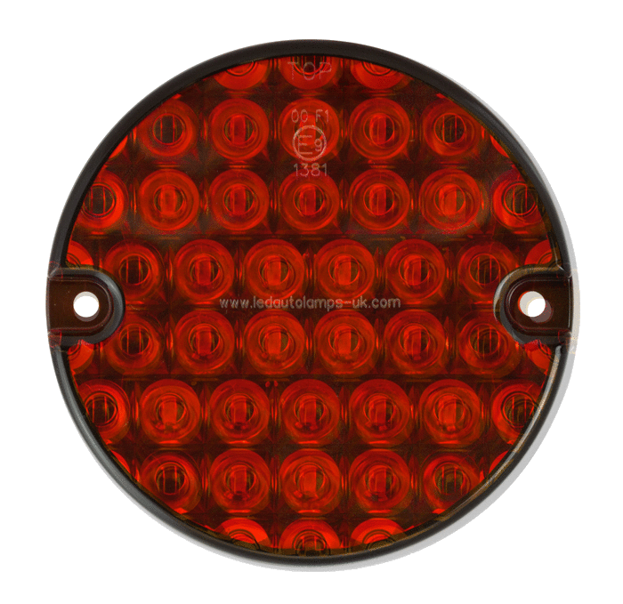 Round Rear Fog Lamp 95FM