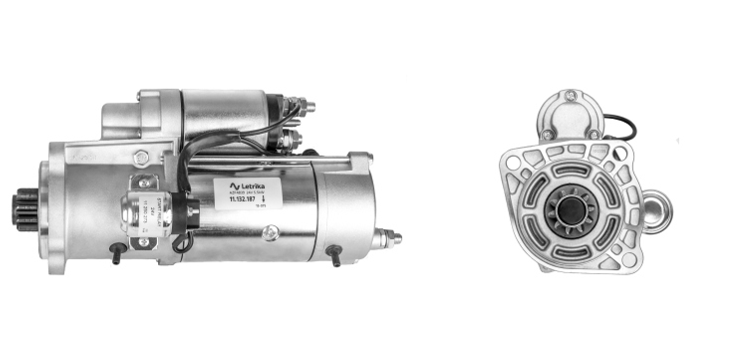 Starter Motor IS1294 OEM PN 11131899